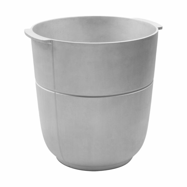 KORBO Linea ruukku nro 1 korkea Alumiini