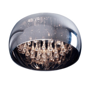Kattovalaisin Crystal Ø40 cm