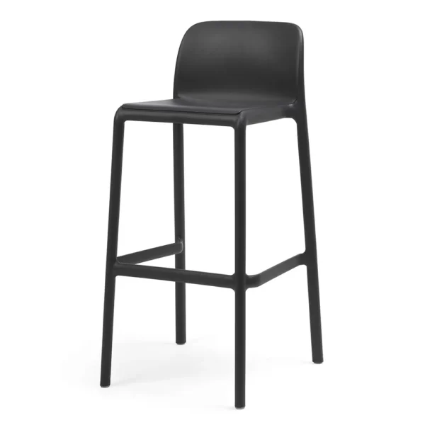 Nardi, Faro barstol Anthracite