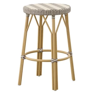 Sika Design, Simone jakkara H 67.5 ivory/cappuchino
