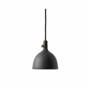 Audo Copenhagen Cast No2 riippuvalaisin musta