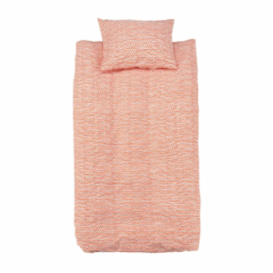 Brita Sweden Overseas Carrot pussilakanasetti 150 x 210 cm