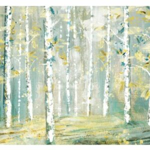 Canvas taulu koivikko 80x120 cm