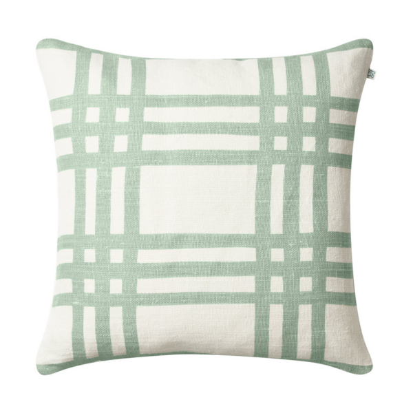 Chhatwal & Jonsson Shimla tyynynpäällinen 50x50 cm Aqua