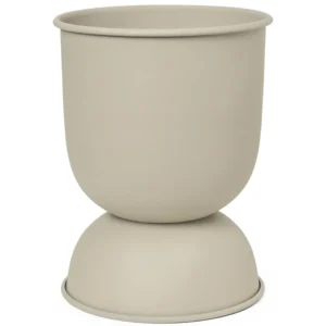 Ferm Living, Hourglass Ruukku Extra Small Cashmere