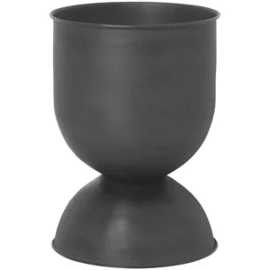 Ferm Living, Hourglass Ruukku Small Black