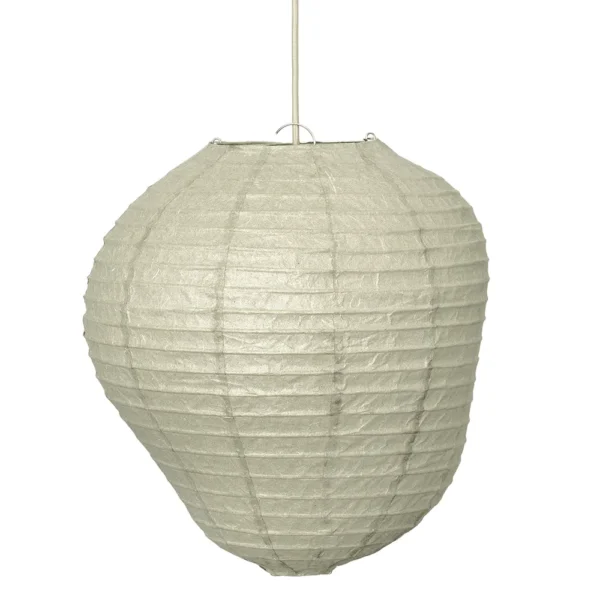 Ferm Living, Kurbis Lampunvarjostin 40 cm Dark Sage