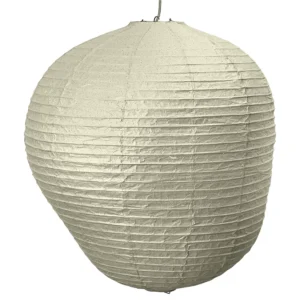 Ferm Living, Kurbis Lampunvarjostin 80 cm Dark Sage