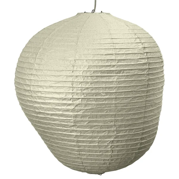 Ferm Living, Kurbis Lampunvarjostin 80 cm Dark Sage