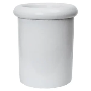 Ferm Living, Rollo Ruukku H36 cm White
