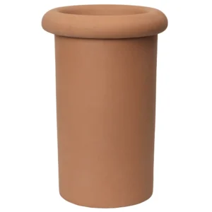 Ferm Living, Rollo Ruukku H46 cm Terracotta