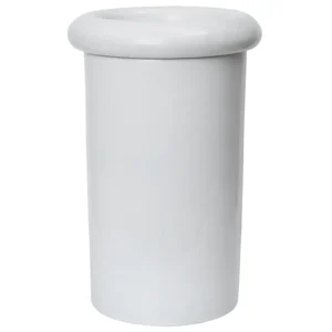 Ferm Living, Rollo Ruukku H46 cm White