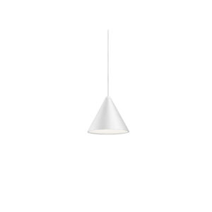 Flos String Light Cone riippuvalaisin valkoinen