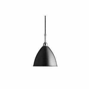 Gubi Bestlite BL9 riippuvalaisin ø 16 cm musta