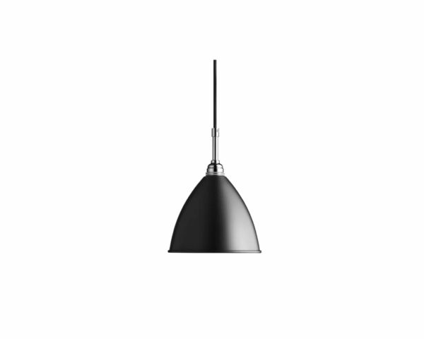 Gubi Bestlite BL9 riippuvalaisin ø 16 cm musta