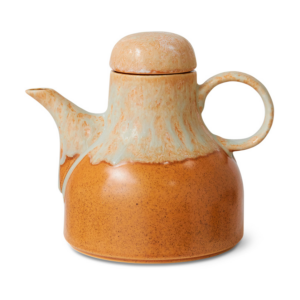 HKliving 70's kahvikannu Dunes