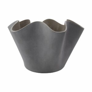 House Doctor Vaso ruukku Ø40,5 cm Harmaa