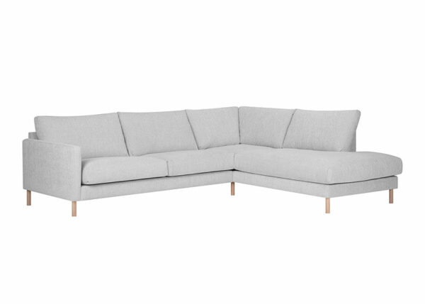 Kulmasohva Lisanna, oikea kulma