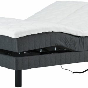 Lumi pocket moottorisänkypaketti 160x200 cm M/L TH Bianca stylex petauspatja, we