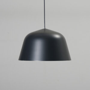 Muuto Ambit riippuvalaisin ø 40 cm musta