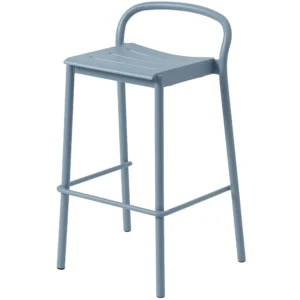 Muuto, Linear Steel Baarijakkara Pale Blue