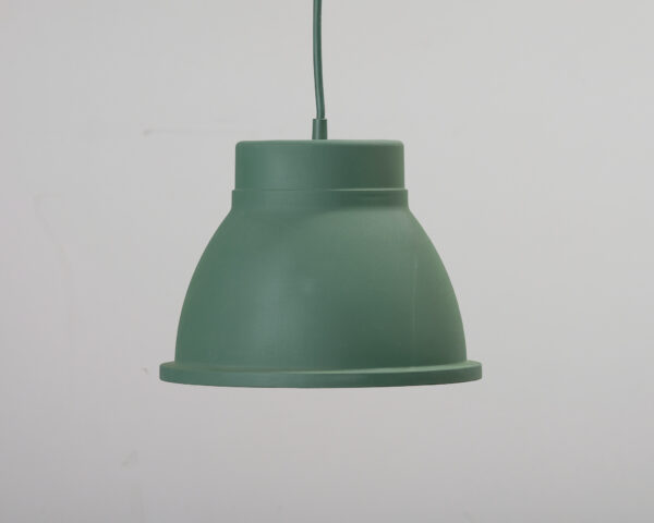 Muuto Unfold riippuvalaisin vihreä