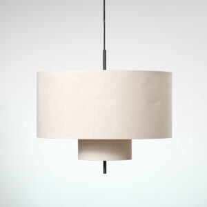 New Works Margin riippuvalaisin ø 70 cm beige