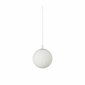 Normann Copenhagen Pix riippuvalaisin valkoinen ø 20 cm