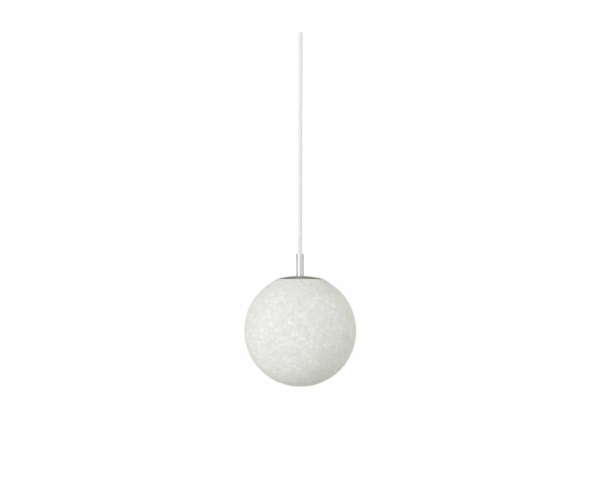Normann Copenhagen Pix riippuvalaisin valkoinen ø 20 cm