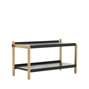 Normann Copenhagen - Sko Hyllytysyksikkö Grey