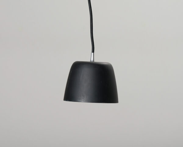 Normann Copenhagen Tub riippuvalaisin musta ø 13 cm