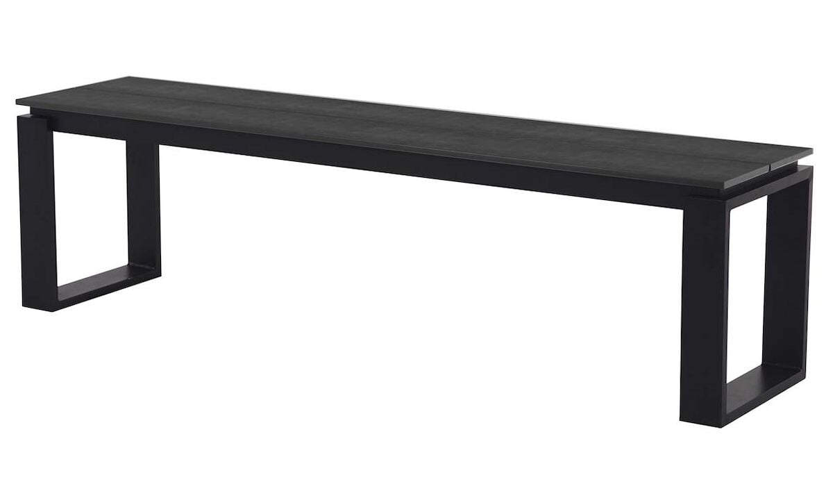 Outfit Martinus 6-hengen ruokailuryhmä musta