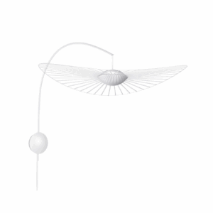 Petite Friture Vertigo Nova seinävalaisin valkoinen