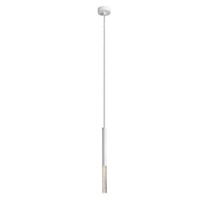 Riippuvalaisin One White LED
