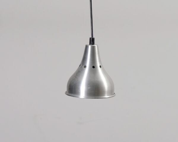 Riippuvalaisin metalli ø 15 cm