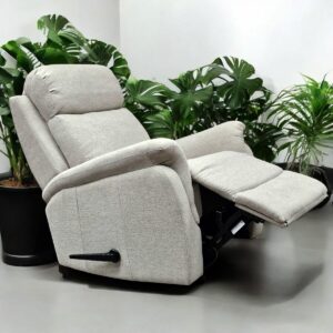 Rubin mekanismituoli beige Friday