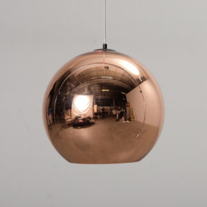 Tom Dixon Copper riippuvalaisin ø 45 cm