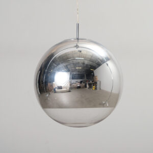Tom Dixon Mirror Ball riippuvalaisin kromi