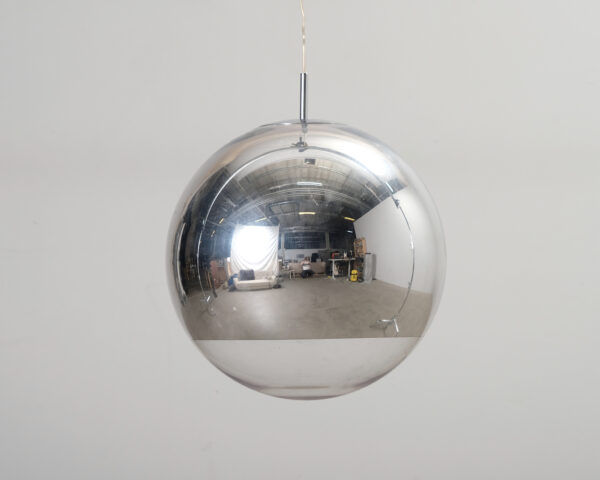 Tom Dixon Mirror Ball riippuvalaisin kromi