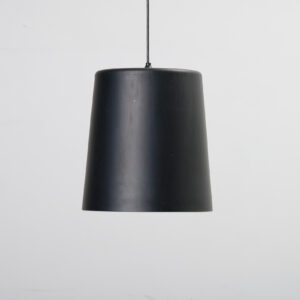 Zero Lighting Hide riippuvalaisin musta ø 30 cm